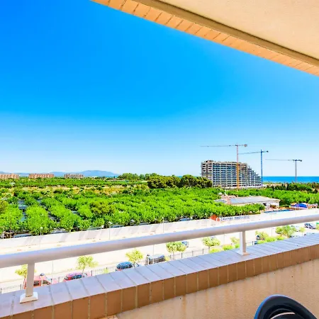 Jardines Del Mar Iii - Marina D'or-4 By Interhome Oropesa del Mar