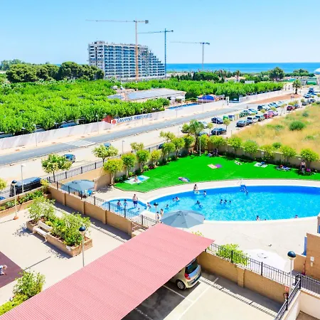 Apartment Jardines Del Mar Iii - Marina D'or-4 By Interhome *