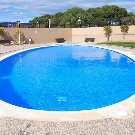 Jardines Del Mar Iii - Marina D'or-4 By Interhome * Oropesa del Mar