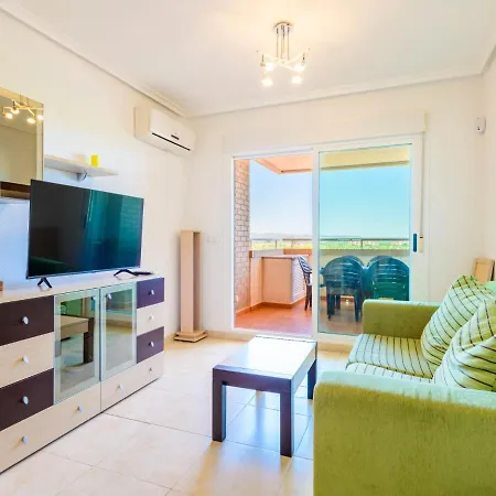 Jardines Del Mar Iii - Marina D'or-4 By Interhome Apartment *