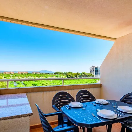 Jardines Del Mar Iii - Marina D'or-4 By Interhome Oropesa del Mar