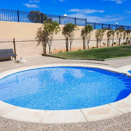 Jardines Del Mar Iii - Marina D'or-4 By Interhome Apartment *