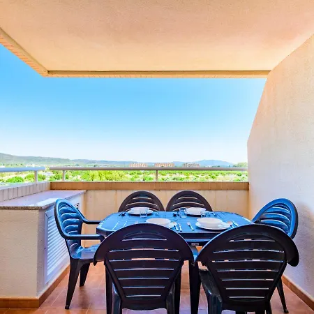 Jardines Del Mar Iii - Marina D'or-4 By Interhome Apartment Oropesa del Mar