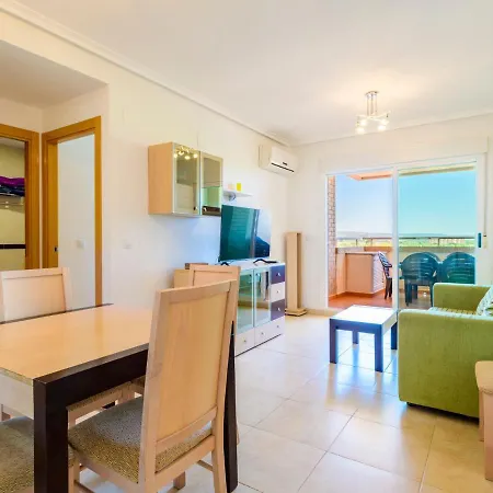 Jardines Del Mar Iii - Marina D'or-4 By Interhome