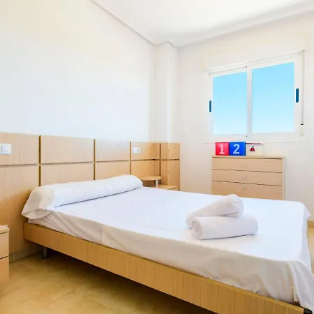 Jardines Del Mar Iii - Marina D'or-4 By Interhome Apartment Oropesa del Mar