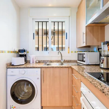 Jardines Del Mar Iii - Marina D'or-4 By Interhome Apartment Oropesa del Mar