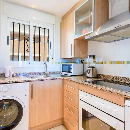 Jardines Del Mar Iii - Marina D'or-4 By Interhome Apartment *