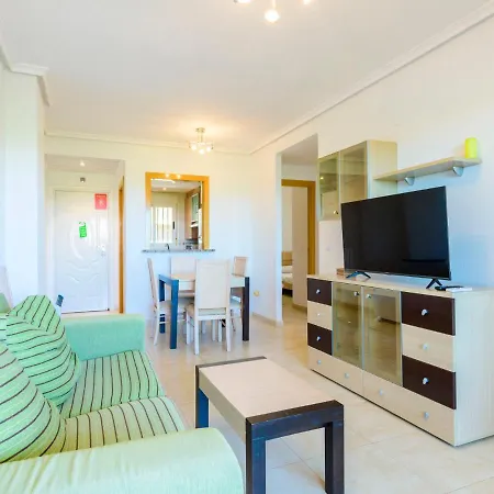 Jardines Del Mar Iii - Marina D'or-4 By Interhome Oropesa del Mar