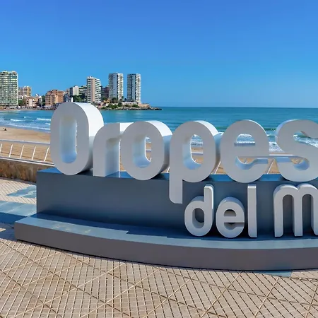 Jardines Del Mar Iii - Marina D'or-4 By Interhome Oropesa del Mar