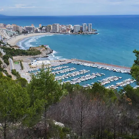 Apartment Jardines Del Mar Iii - Marina D'or-4 By Interhome *